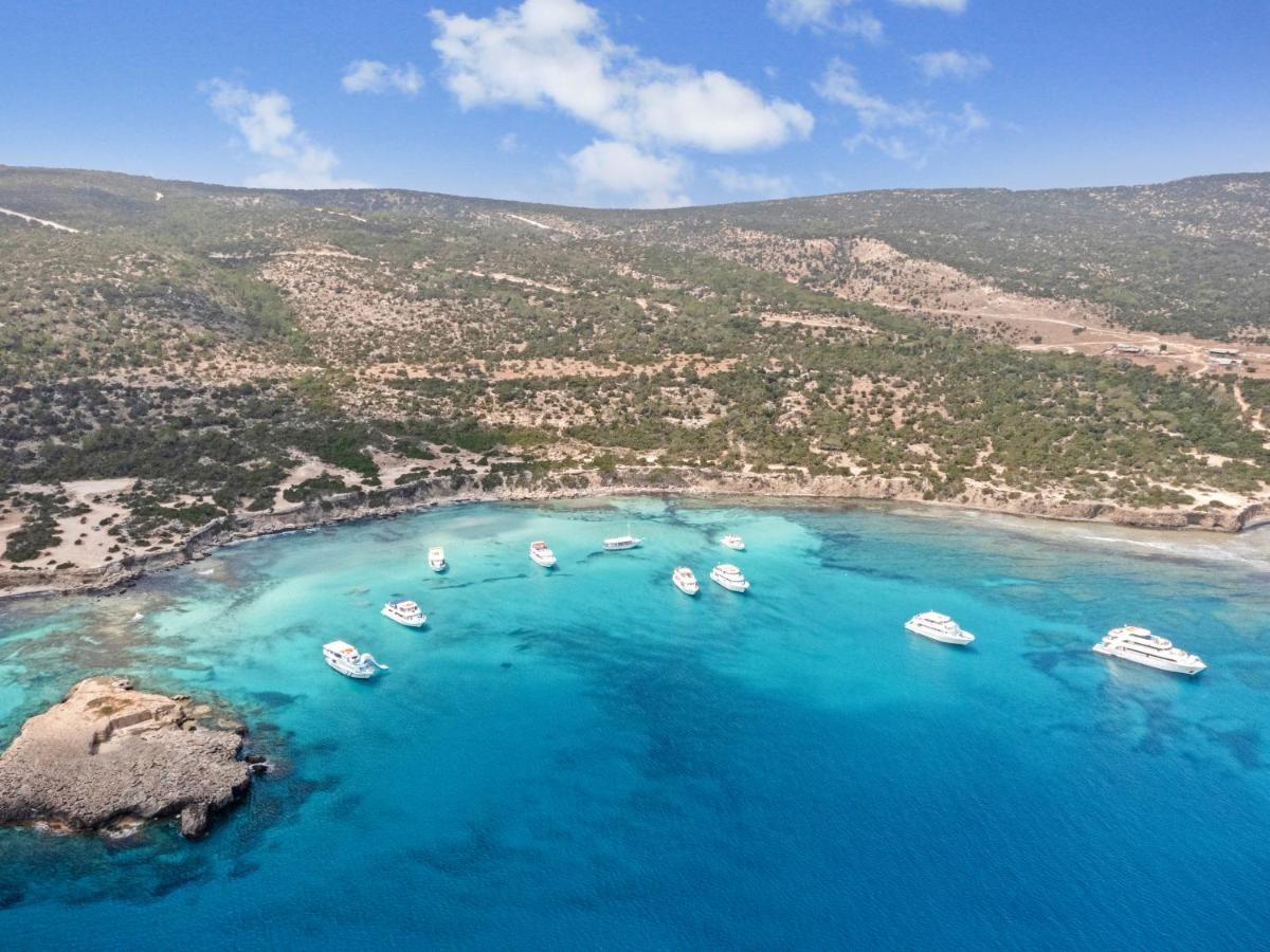 Sanders Olive Paphos Eksteriør bilde