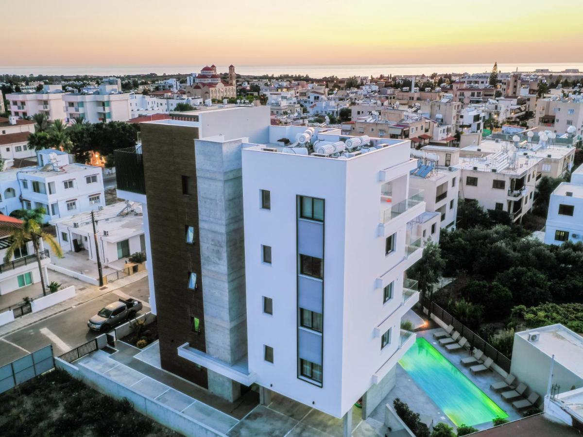 Sanders Olive Paphos Eksteriør bilde