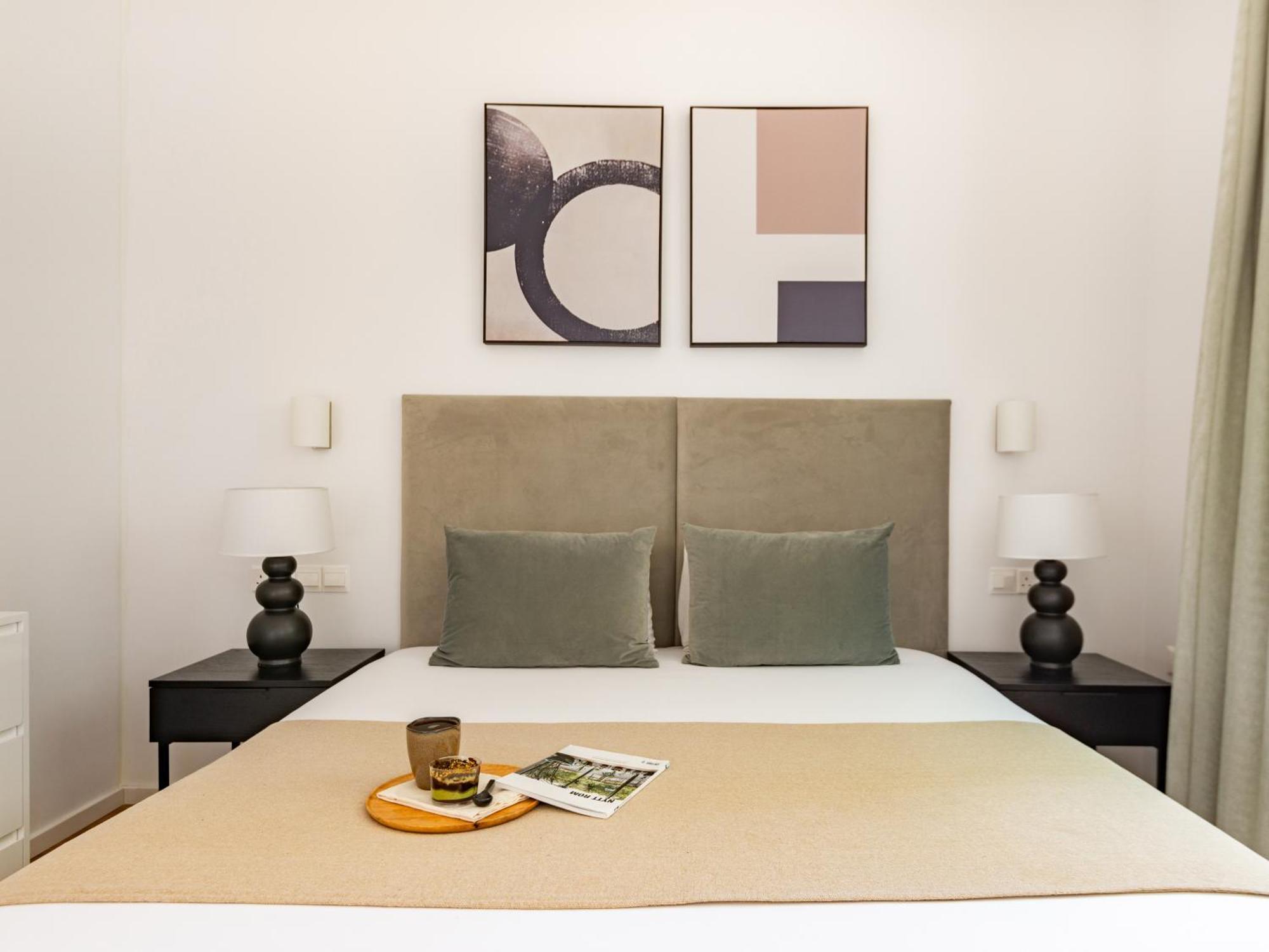 Sanders Olive Paphos Rom bilde