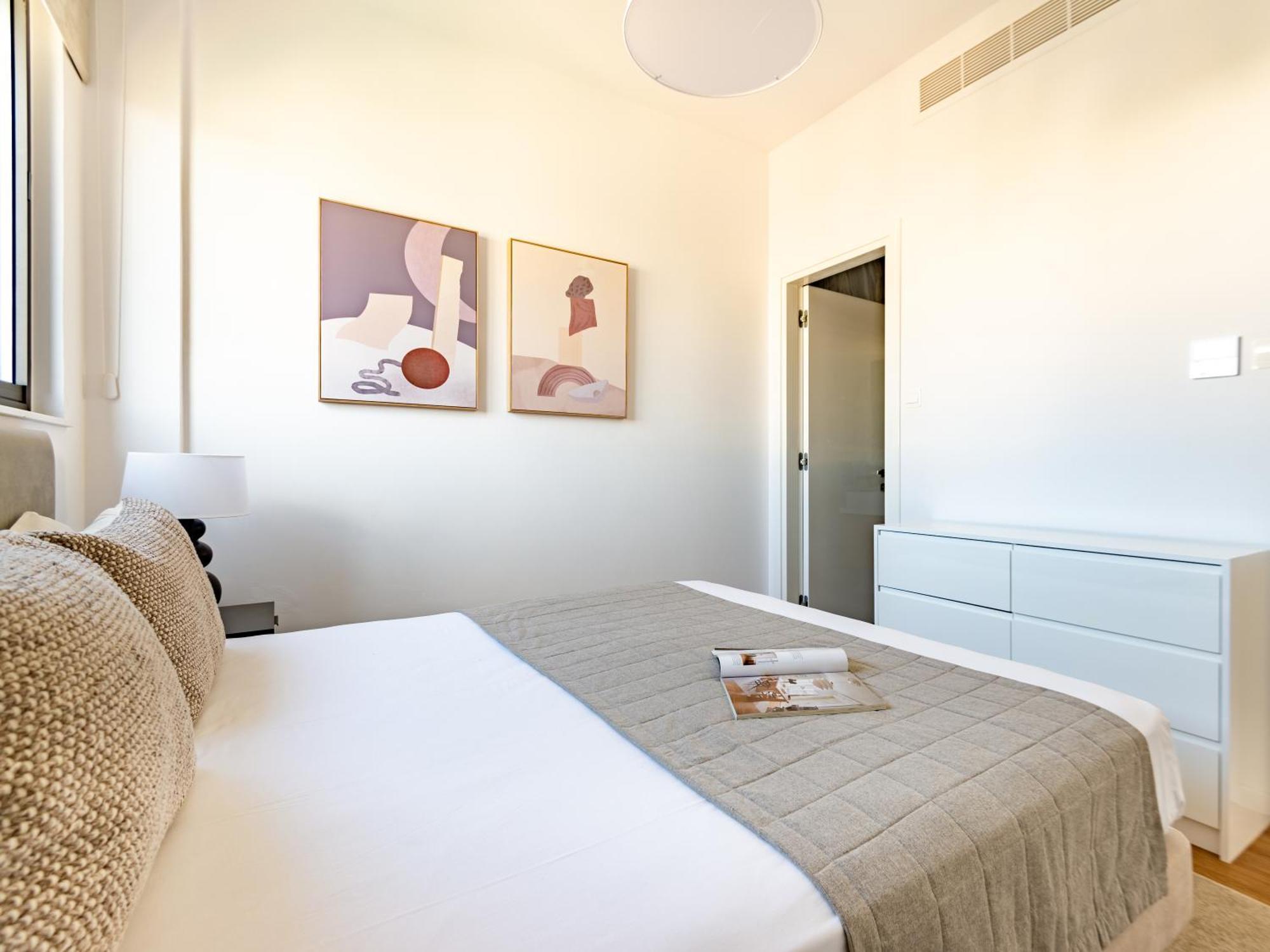Sanders Olive Paphos Rom bilde